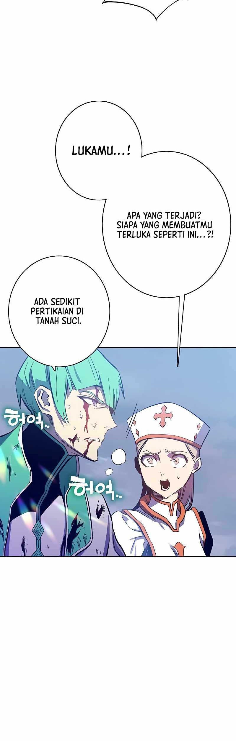 X Ash Chapter 66 Gambar 13