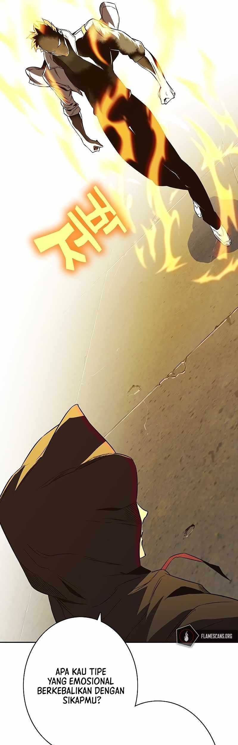 X Ash Chapter 66 Gambar 17