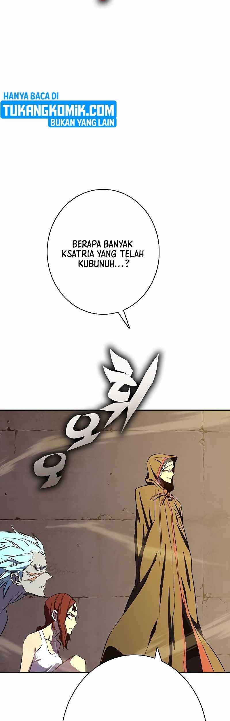 X Ash Chapter 66 Gambar 19