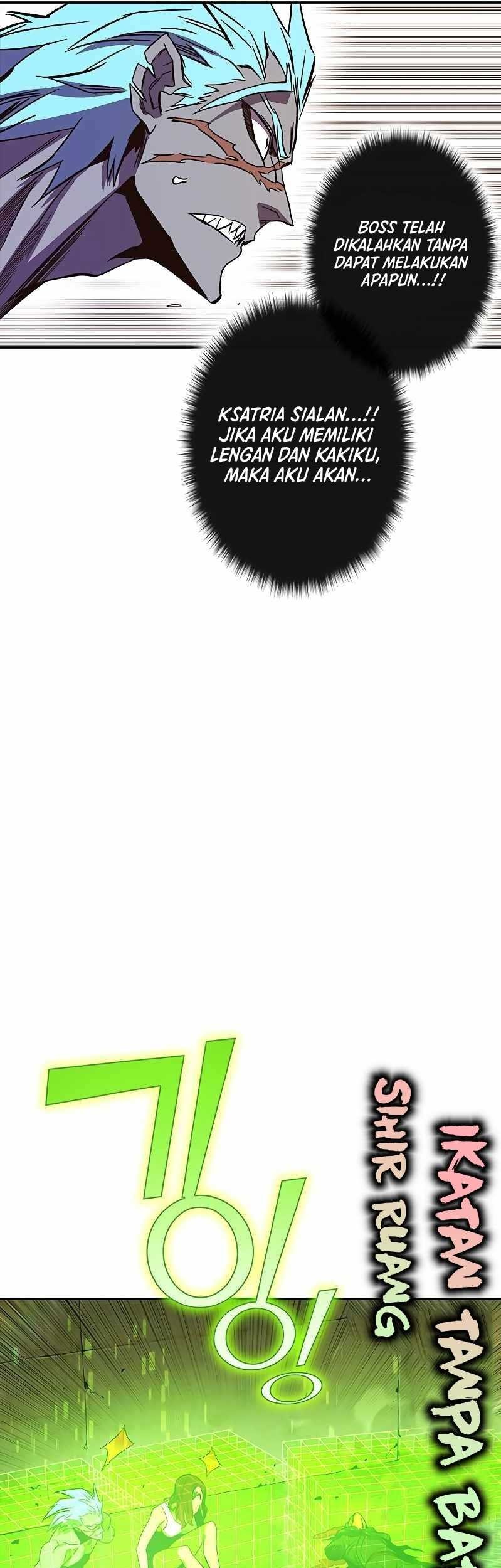 X Ash Chapter 66 Gambar 32