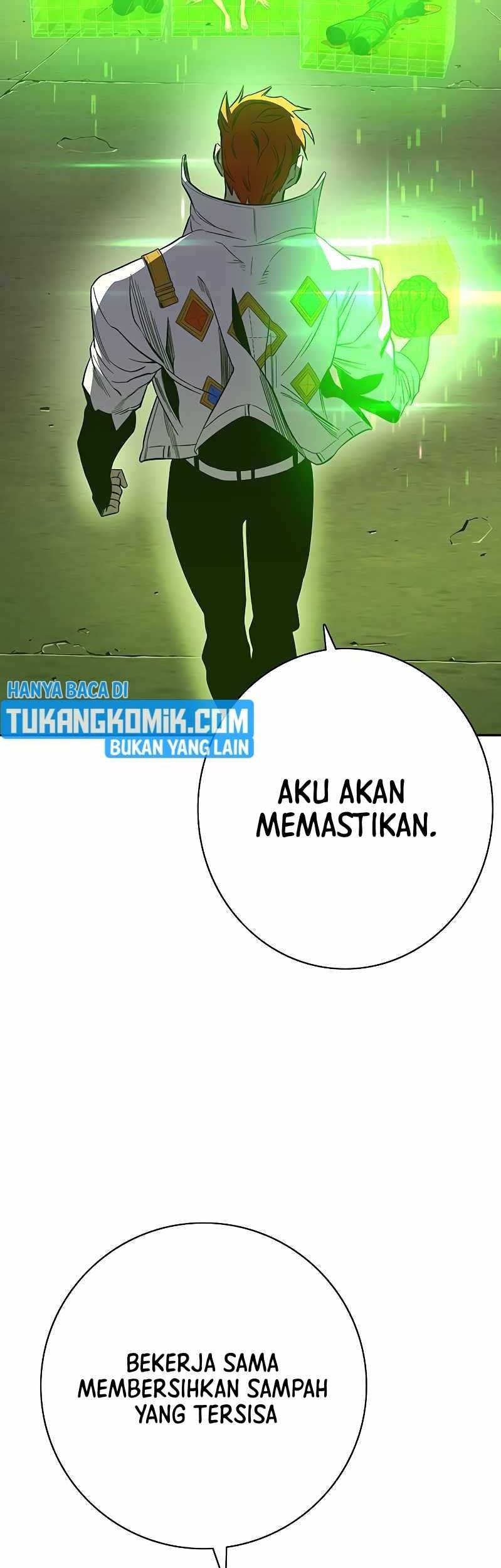 X Ash Chapter 66 Gambar 34