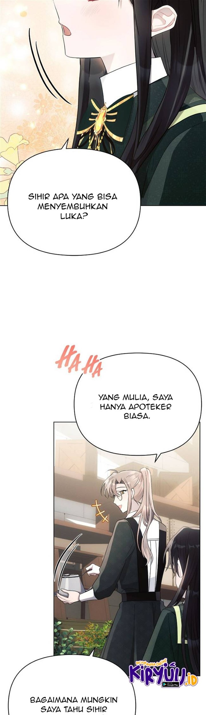 Ashtarte Chapter 32 Gambar 44