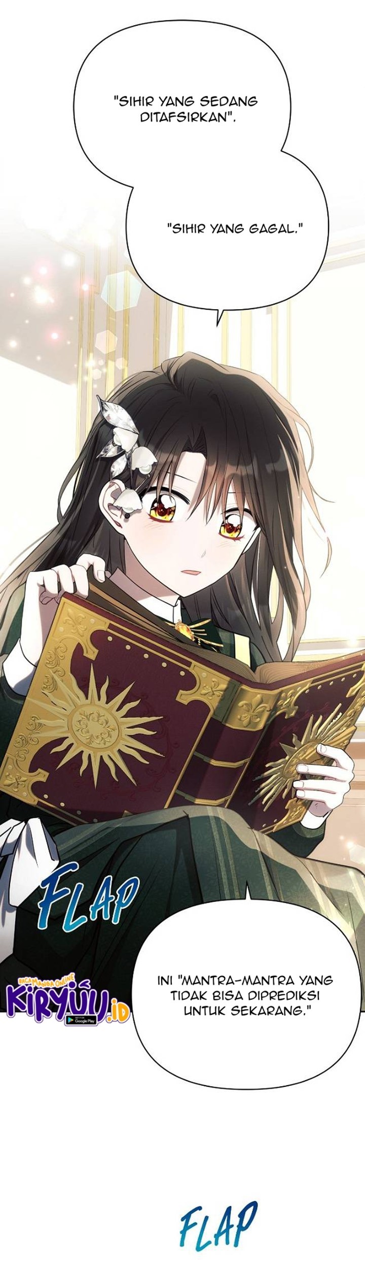 Ashtarte Chapter 32 Gambar 54
