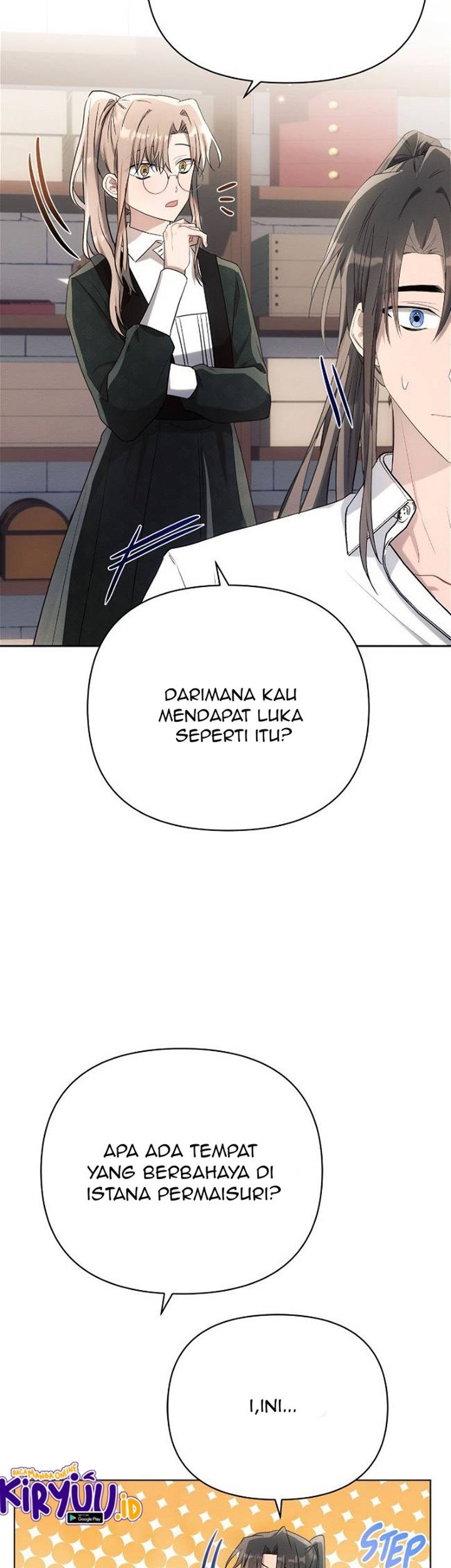 Ashtarte Chapter 32 Gambar 13
