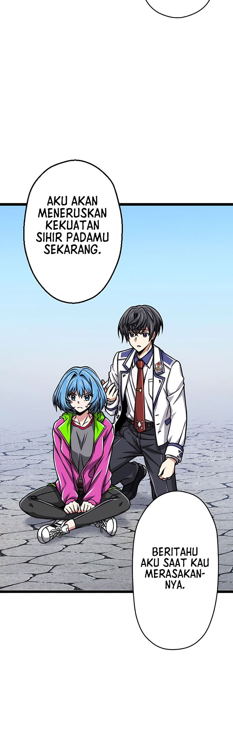Magic Level 99990000 All-Attribute Great Sage Chapter 09 Gambar 39