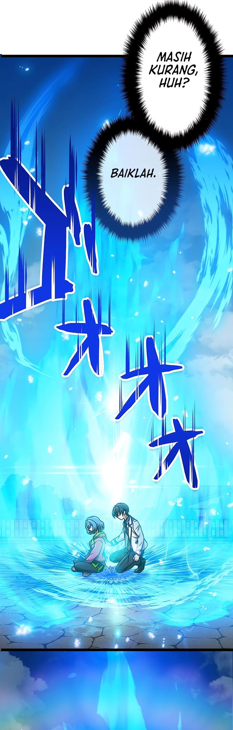 Magic Level 99990000 All-Attribute Great Sage Chapter 09 Gambar 42
