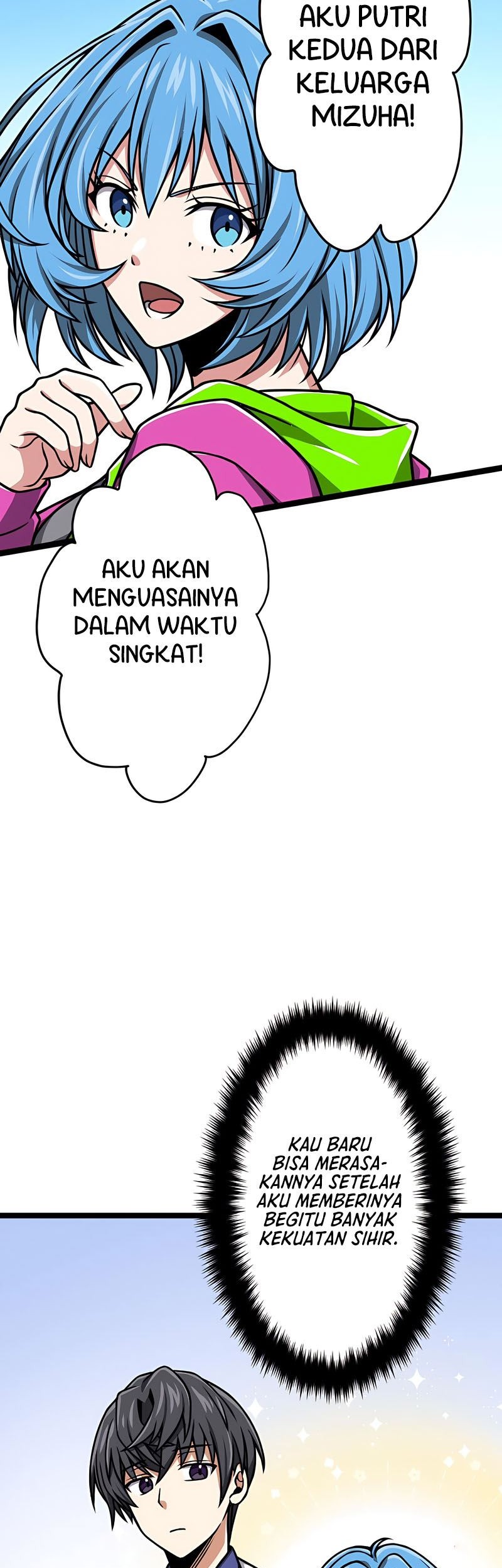 Magic Level 99990000 All-Attribute Great Sage Chapter 09 Gambar 48