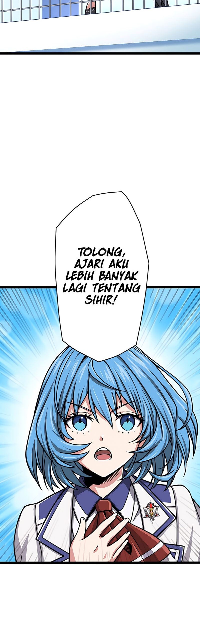 Magic Level 99990000 All-Attribute Great Sage Chapter 09 Gambar 11