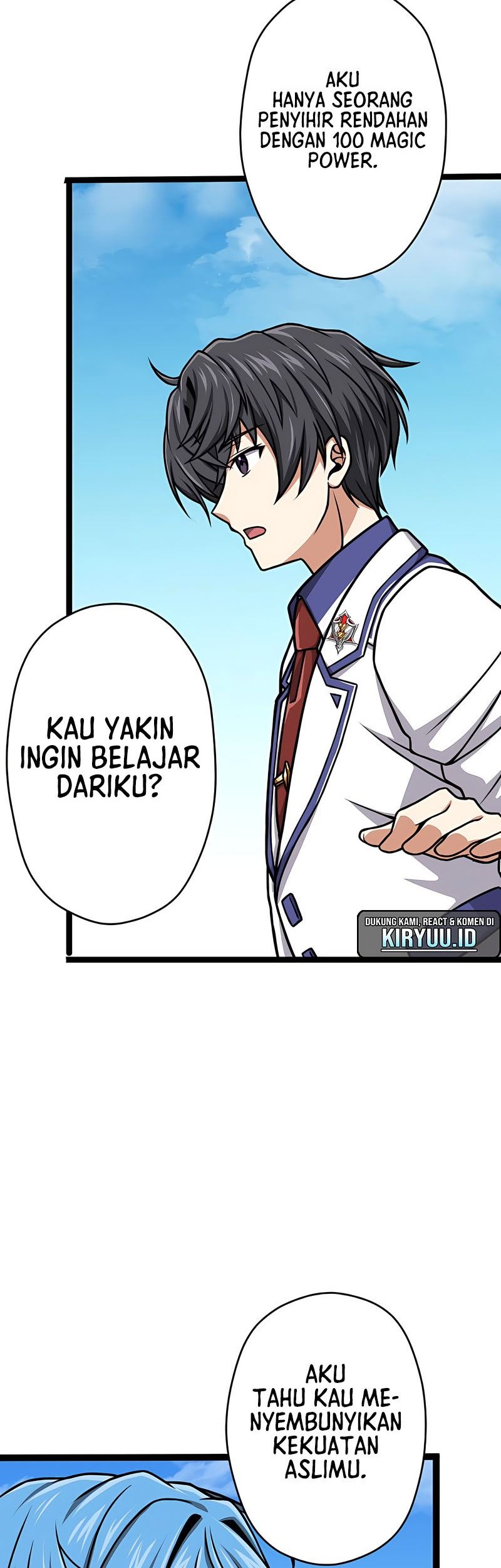 Magic Level 99990000 All-Attribute Great Sage Chapter 09 Gambar 13