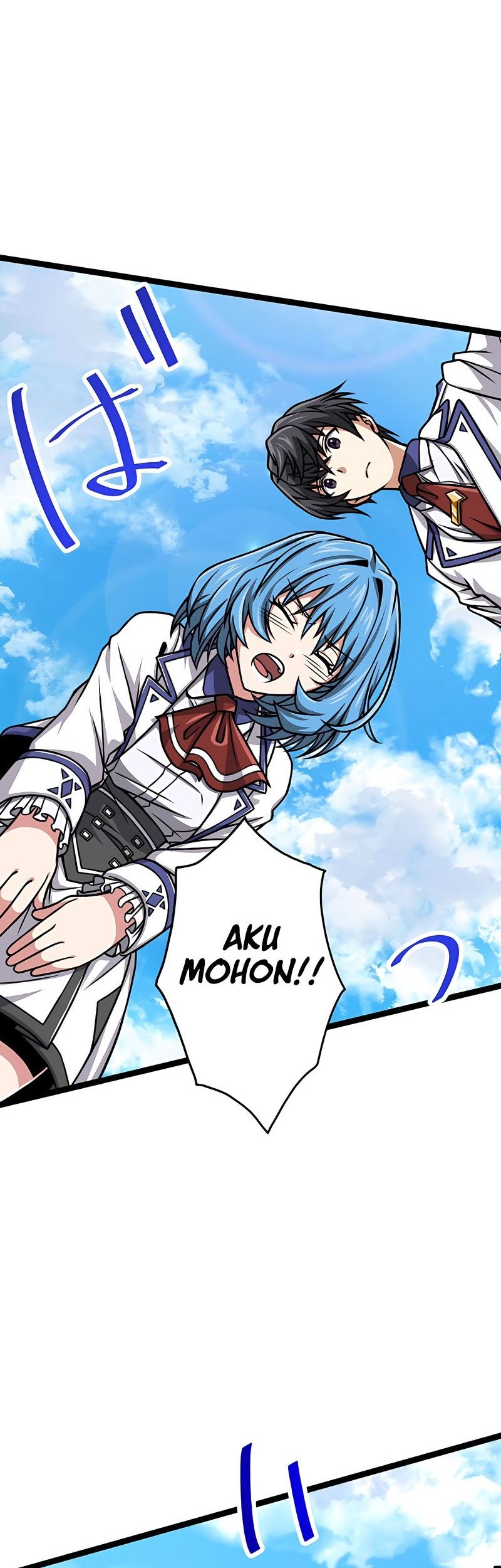 Magic Level 99990000 All-Attribute Great Sage Chapter 09 Gambar 17