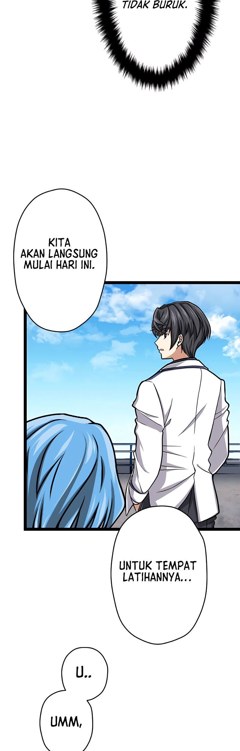 Magic Level 99990000 All-Attribute Great Sage Chapter 09 Gambar 21