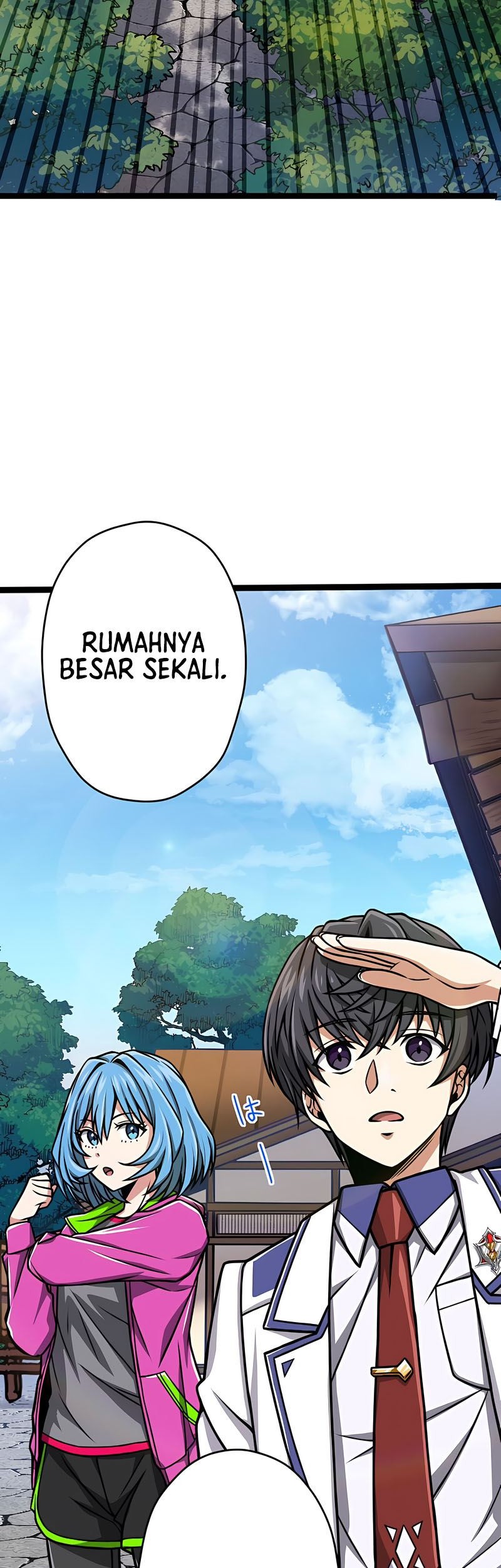 Magic Level 99990000 All-Attribute Great Sage Chapter 09 Gambar 24