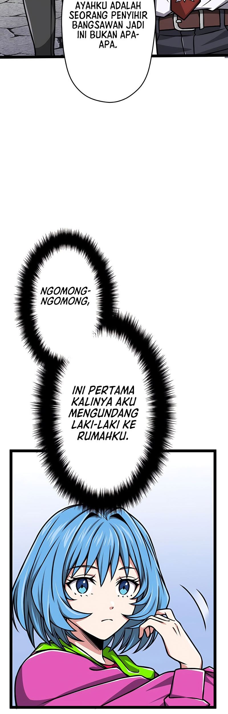 Magic Level 99990000 All-Attribute Great Sage Chapter 09 Gambar 25