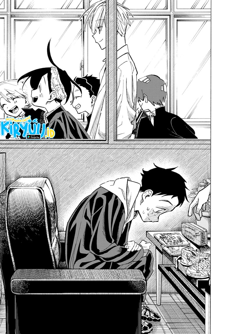 The Ichinose Family’s Deadly Sins Chapter 11 Gambar 10