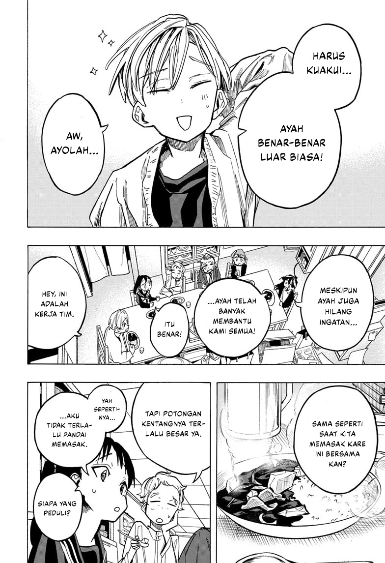 The Ichinose Family’s Deadly Sins Chapter 11 Gambar 11