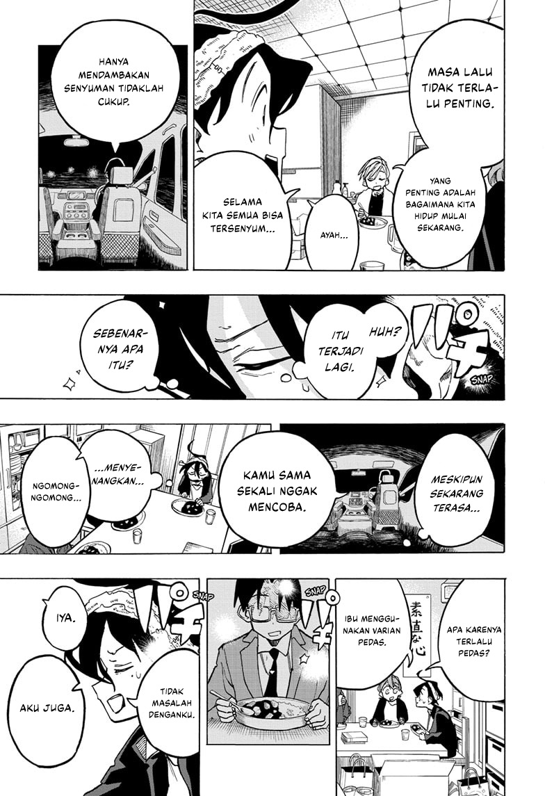 The Ichinose Family’s Deadly Sins Chapter 11 Gambar 12