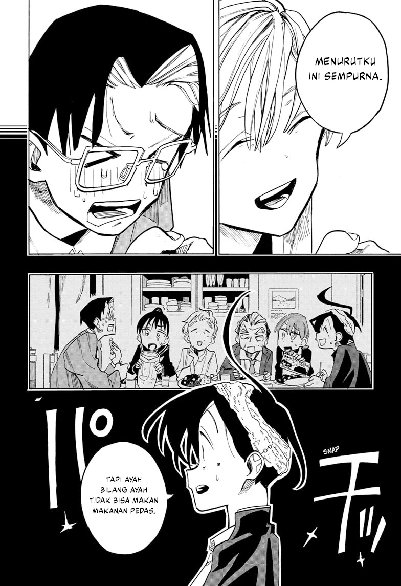 The Ichinose Family’s Deadly Sins Chapter 11 Gambar 13