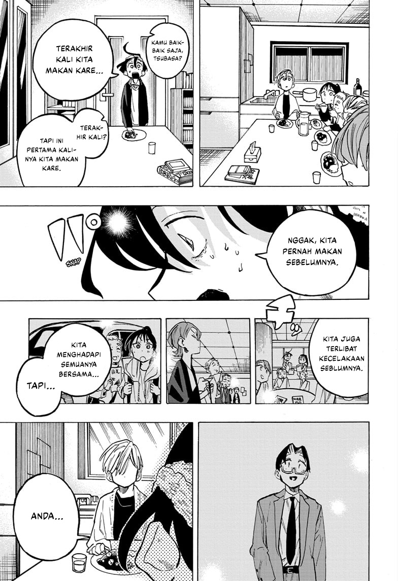 The Ichinose Family’s Deadly Sins Chapter 11 Gambar 14