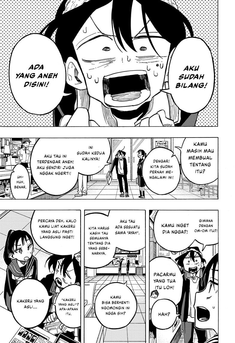 The Ichinose Family’s Deadly Sins Chapter 11 Gambar 18