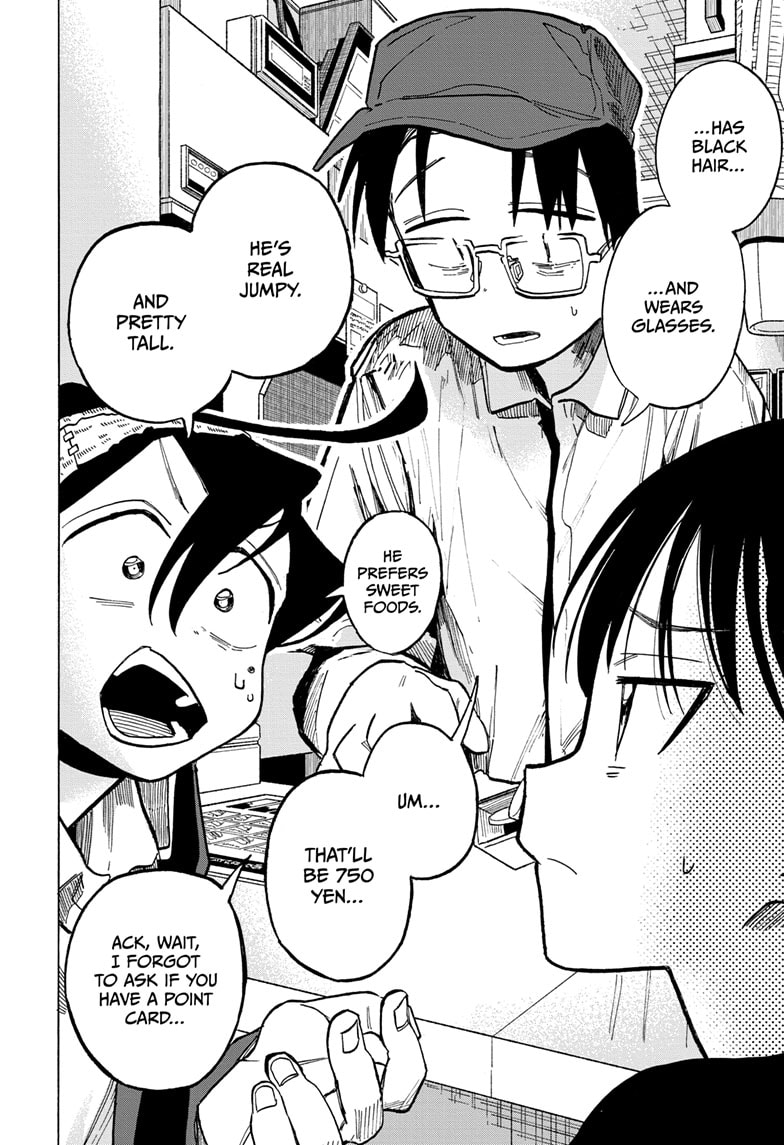 The Ichinose Family’s Deadly Sins Chapter 11 Gambar 19