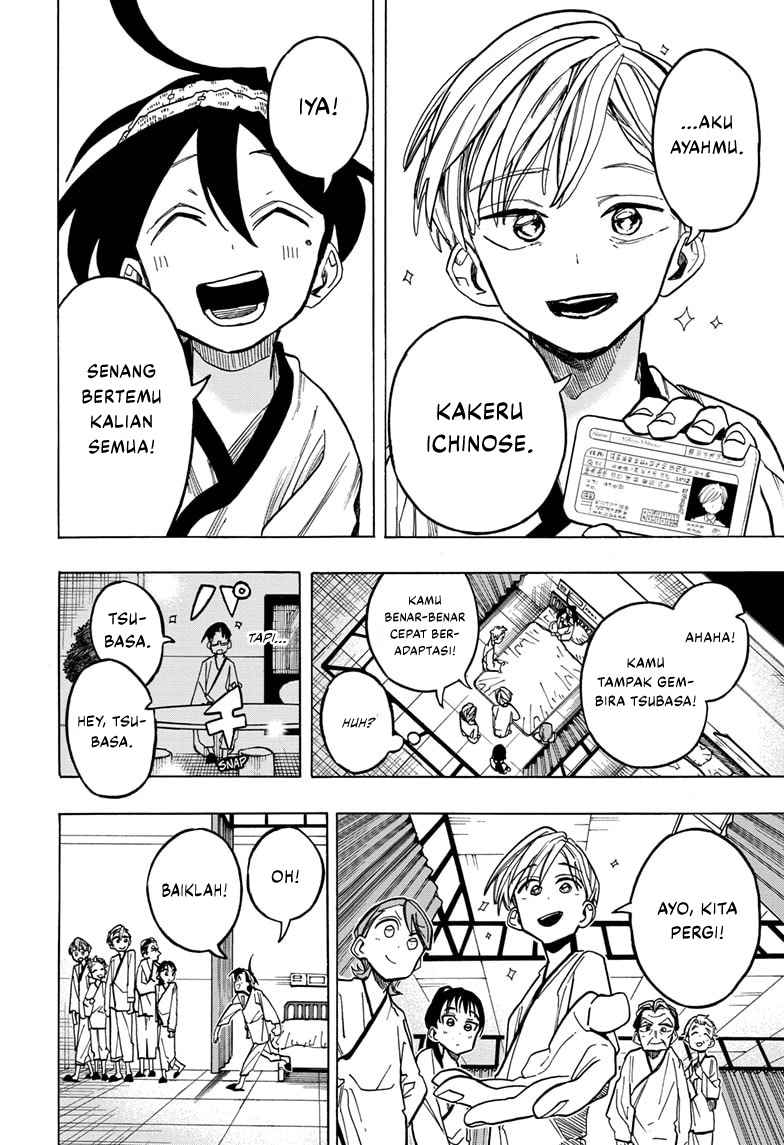 The Ichinose Family’s Deadly Sins Chapter 11 Gambar 3