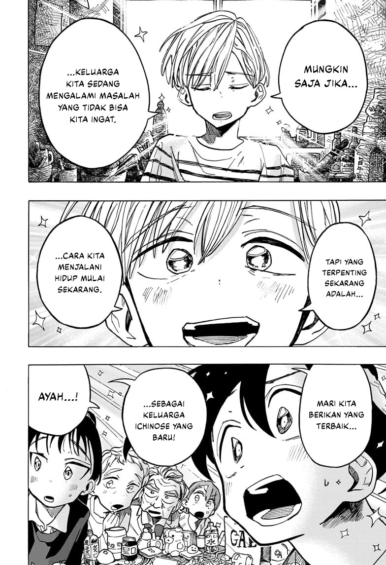 The Ichinose Family’s Deadly Sins Chapter 11 Gambar 5