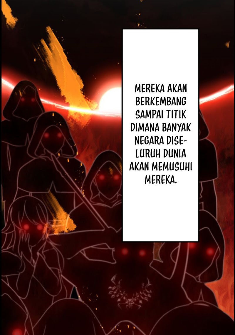 Tensei Majutsushi no Isekai Seikatsu: Gensaku Chishiki de Sekai Saikyou Chapter 14 Gambar 42