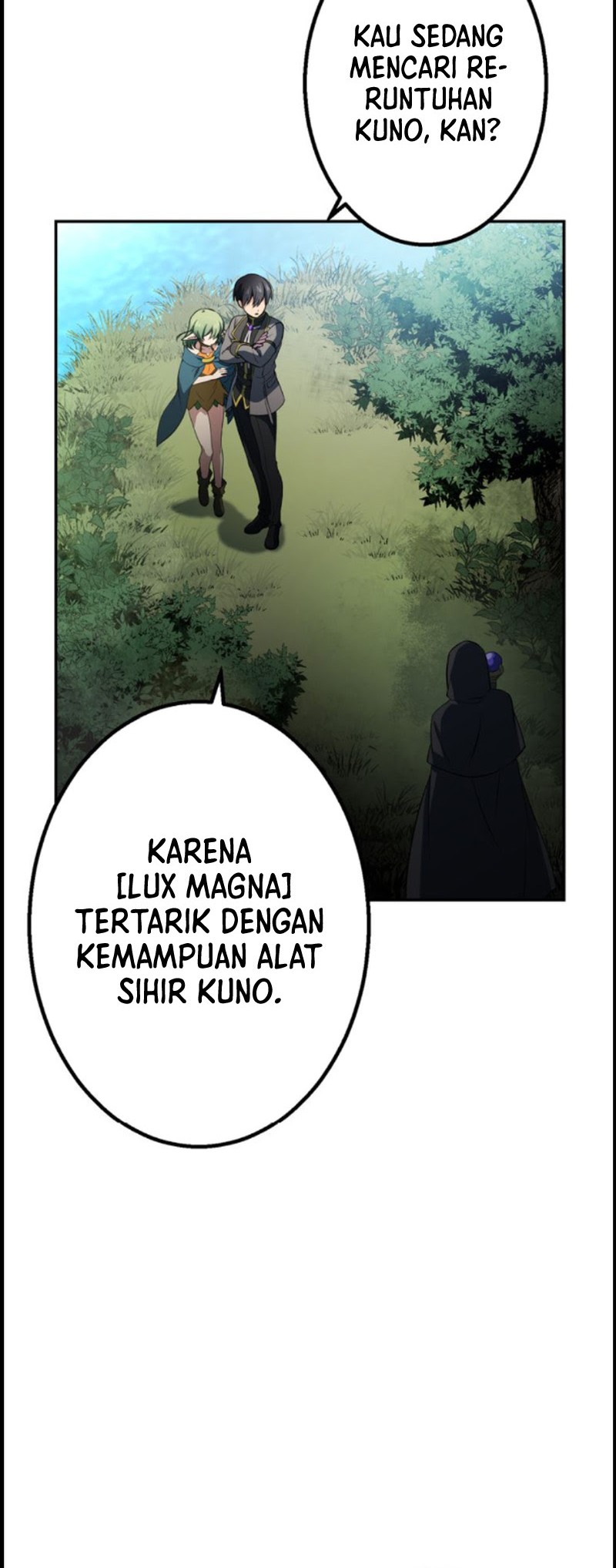 Tensei Majutsushi no Isekai Seikatsu: Gensaku Chishiki de Sekai Saikyou Chapter 14 Gambar 46