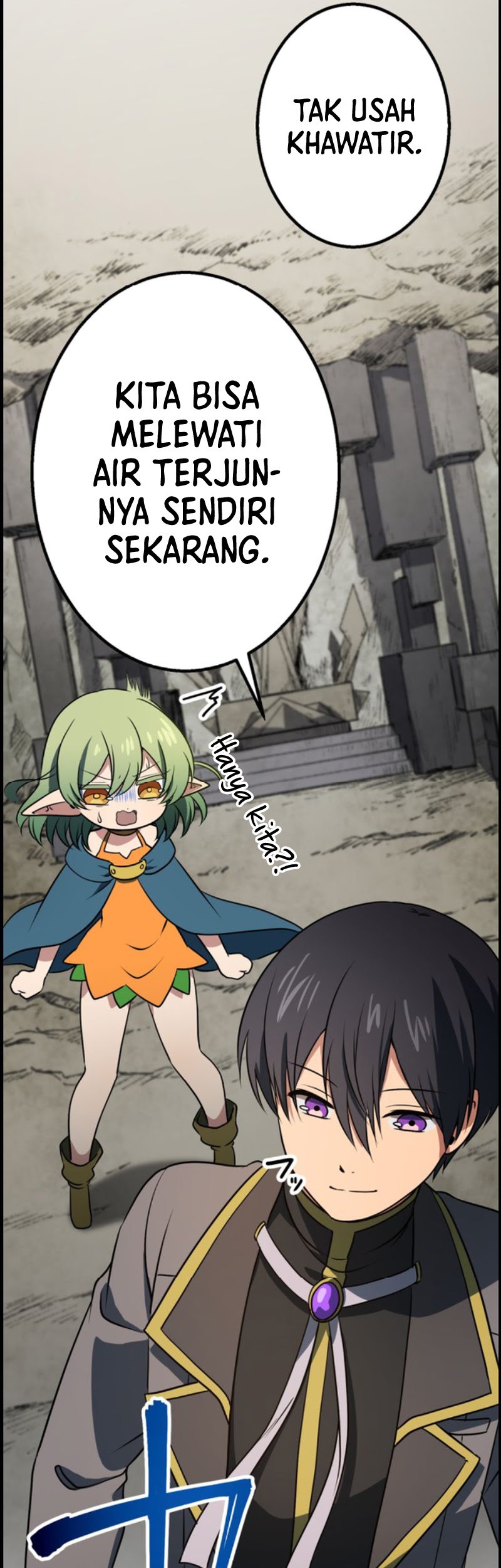 Tensei Majutsushi no Isekai Seikatsu: Gensaku Chishiki de Sekai Saikyou Chapter 14 Gambar 33