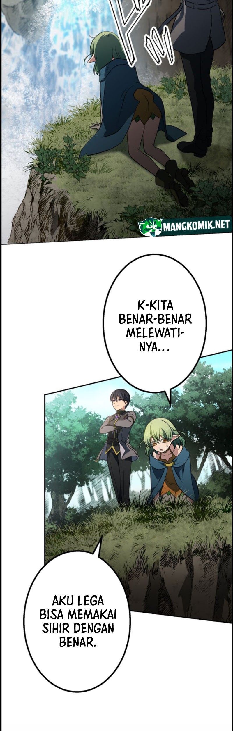 Tensei Majutsushi no Isekai Seikatsu: Gensaku Chishiki de Sekai Saikyou Chapter 14 Gambar 35