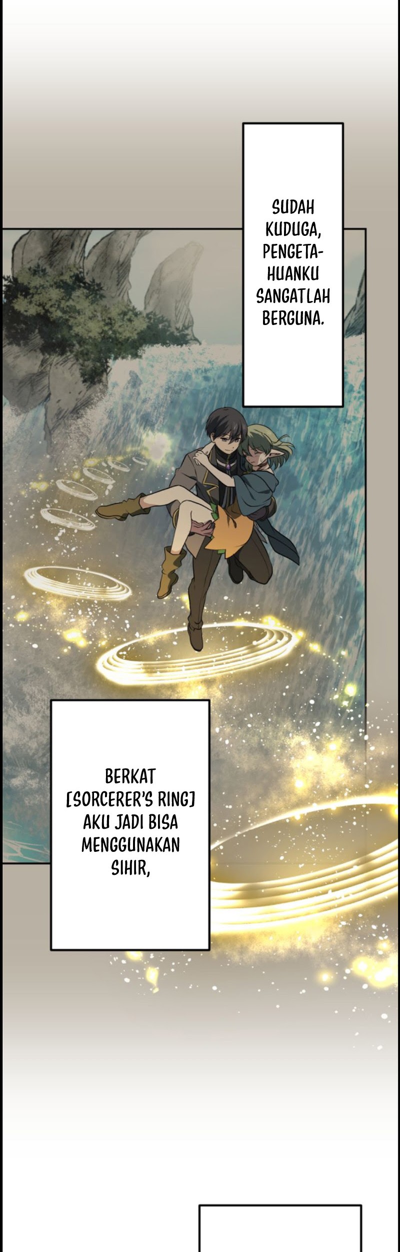 Tensei Majutsushi no Isekai Seikatsu: Gensaku Chishiki de Sekai Saikyou Chapter 14 Gambar 36