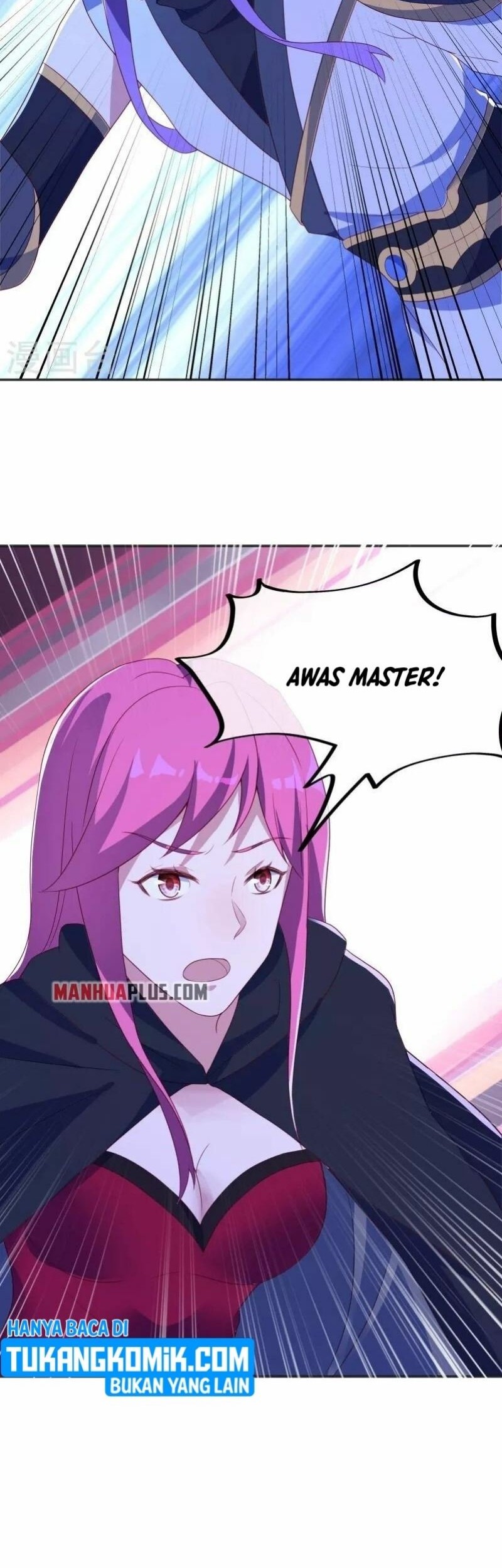 Baca Manhua Peerless Soul Chapter 418 Gambar 2