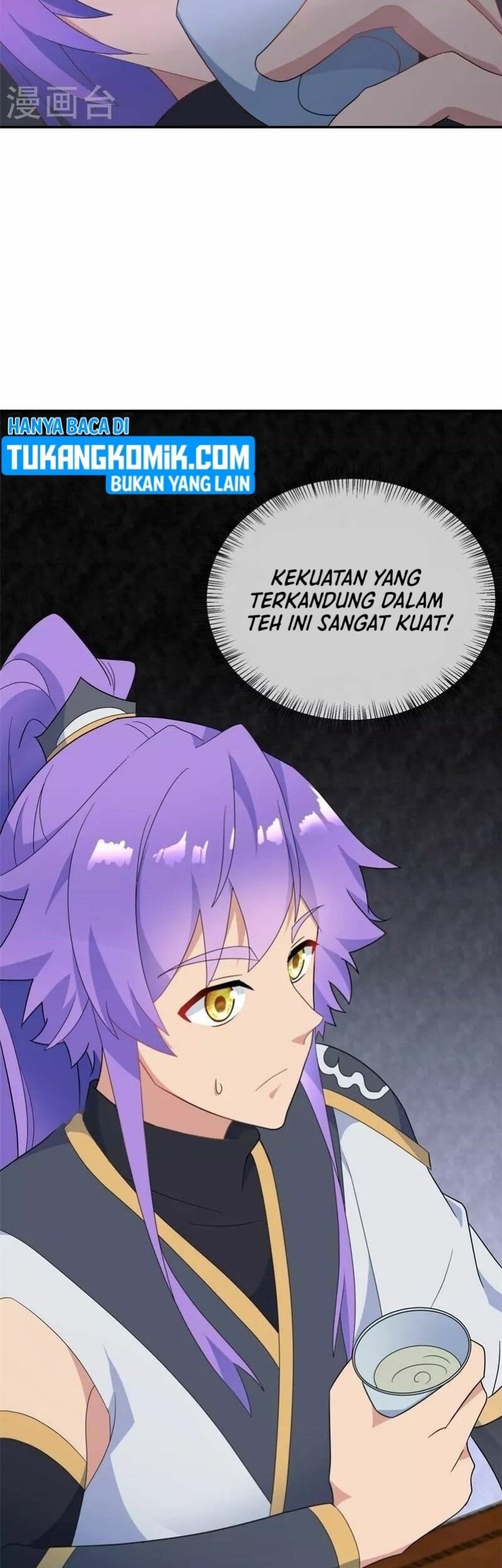 Peerless Soul Chapter 417 Gambar 26