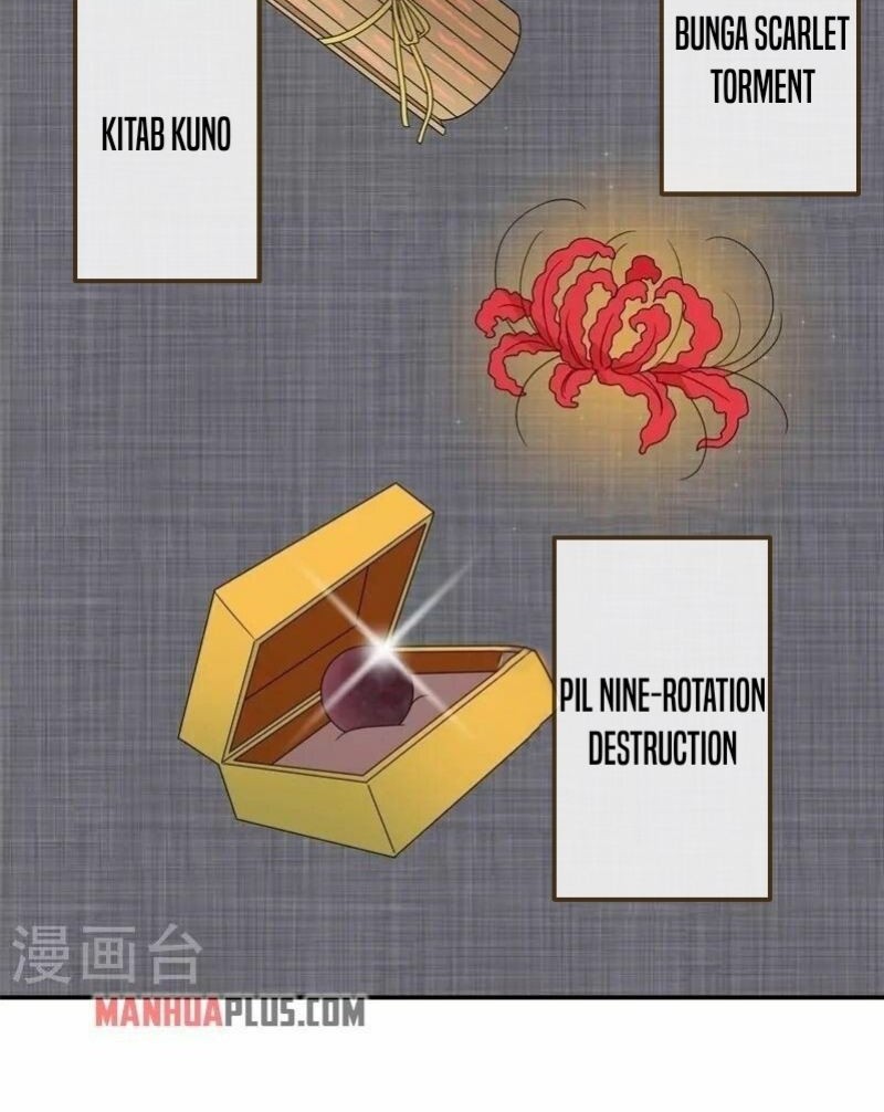 Peerless Soul Chapter 417 Gambar 36