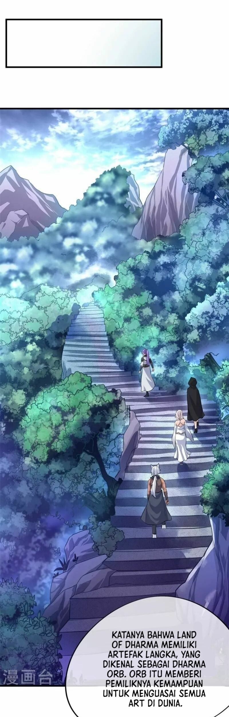 Baca Komik Peerless Soul Chapter 417 Gambar 1