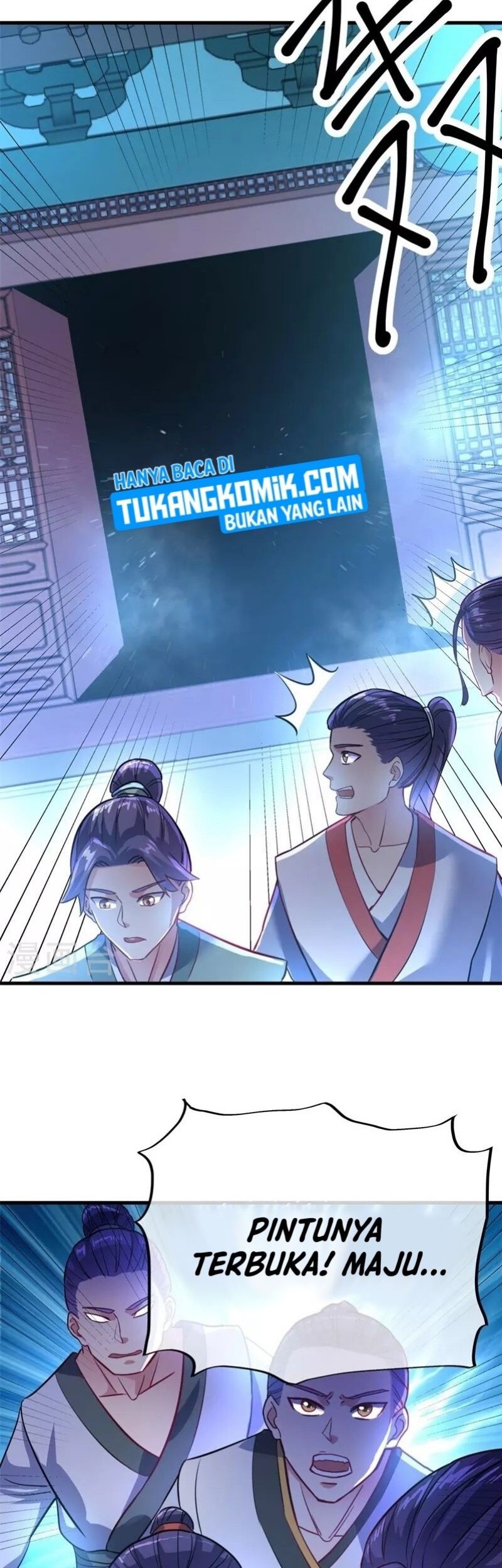 Peerless Soul Chapter 417 Gambar 8
