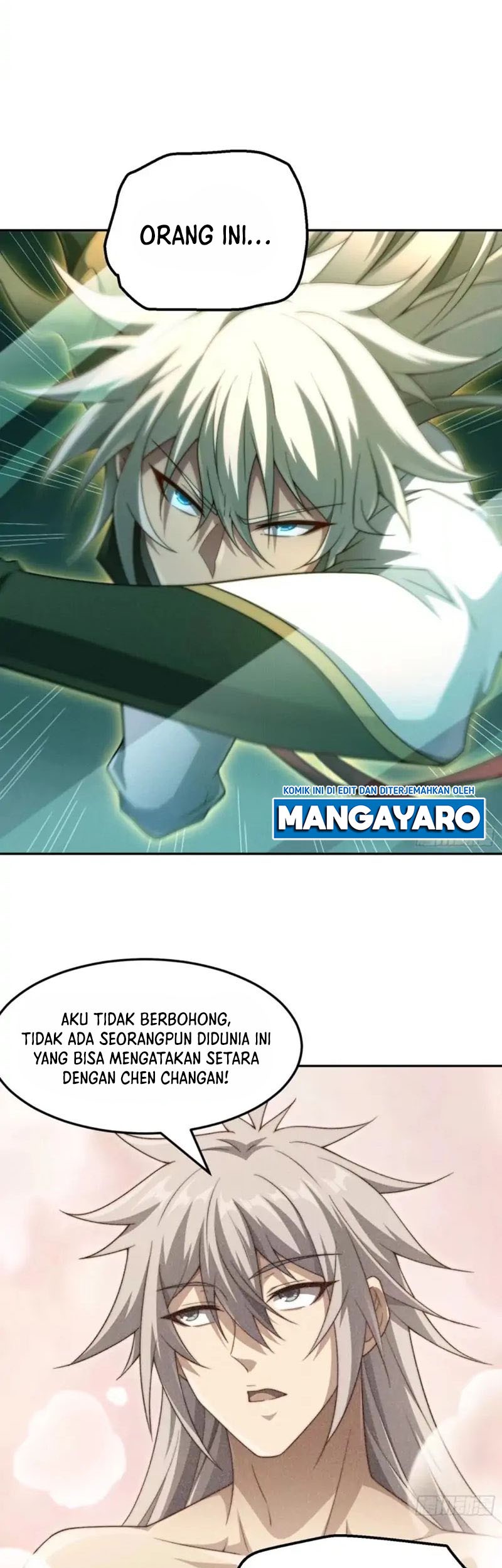 Invincible at the Start Chapter 74 Gambar 37