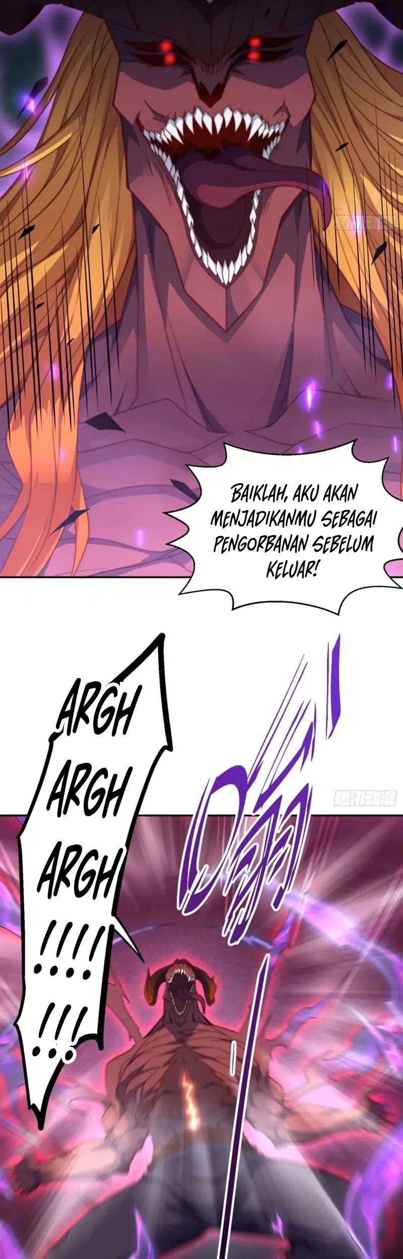 Invincible at the Start Chapter 74 Gambar 41