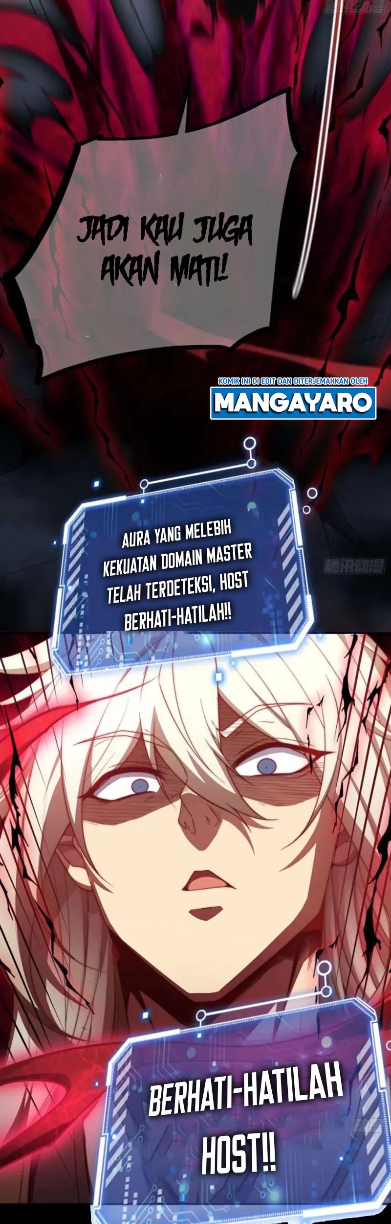 Invincible at the Start Chapter 74 Gambar 43