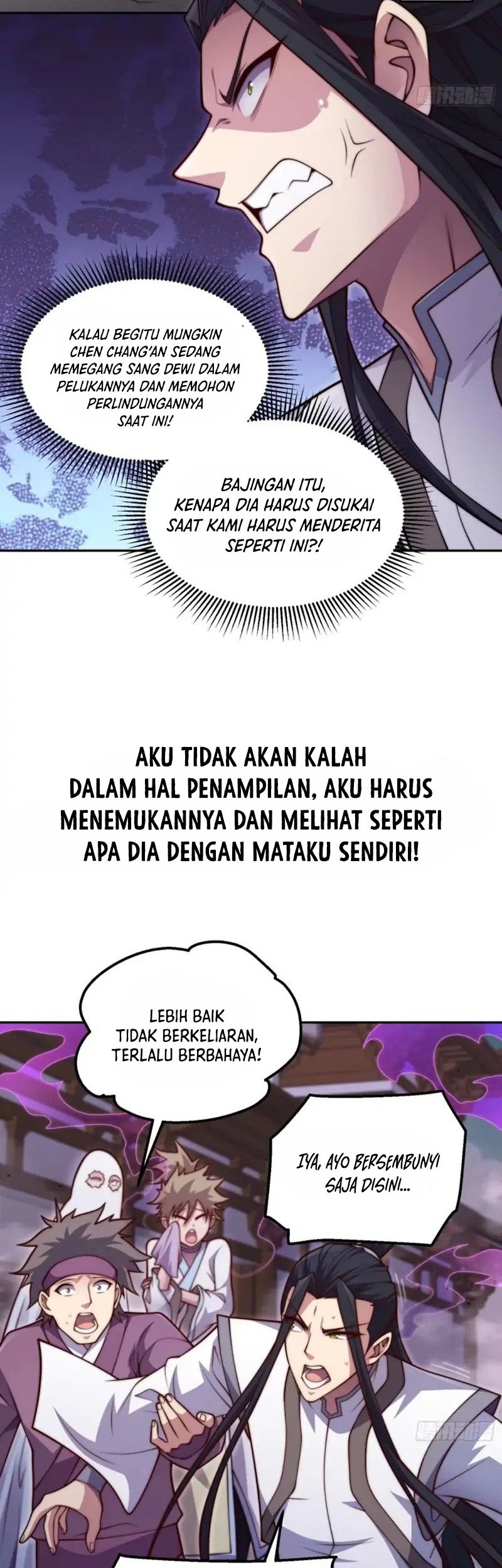 Invincible at the Start Chapter 74 Gambar 10