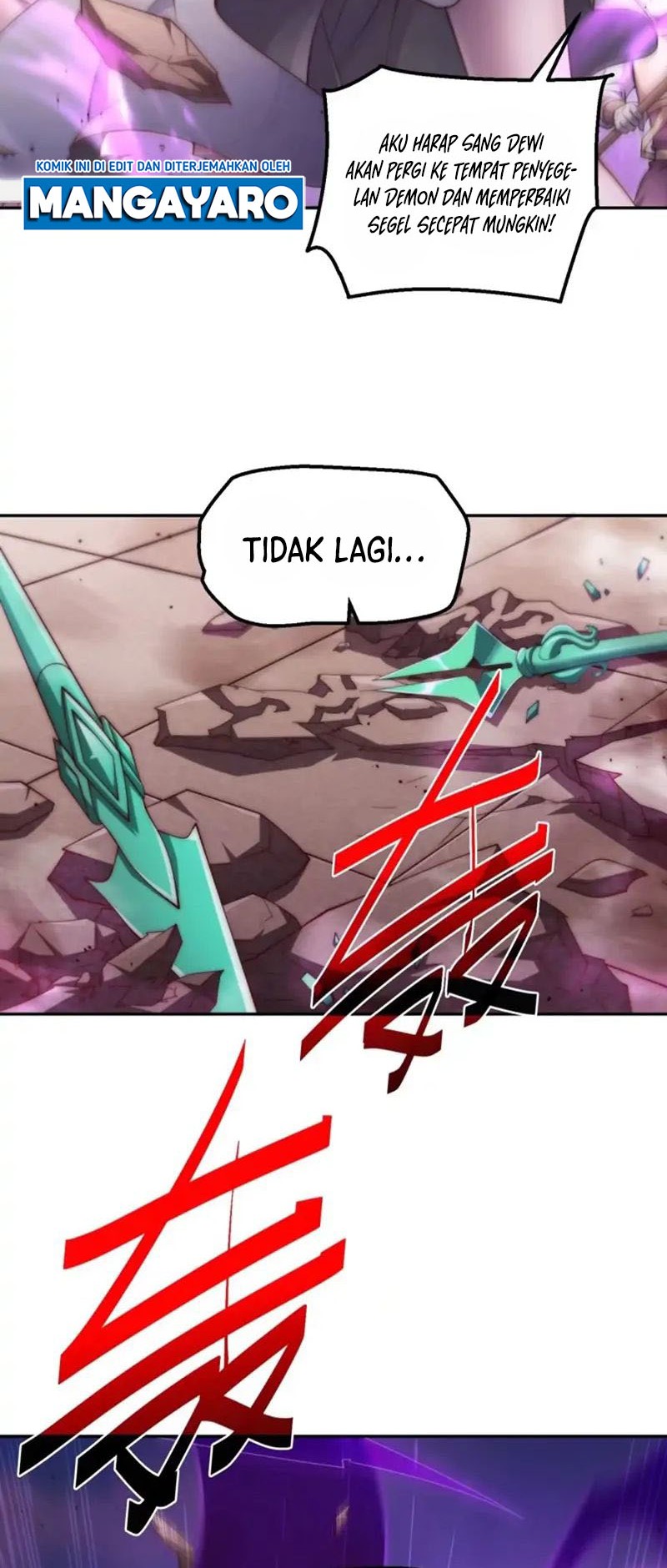 Invincible at the Start Chapter 74 Gambar 12