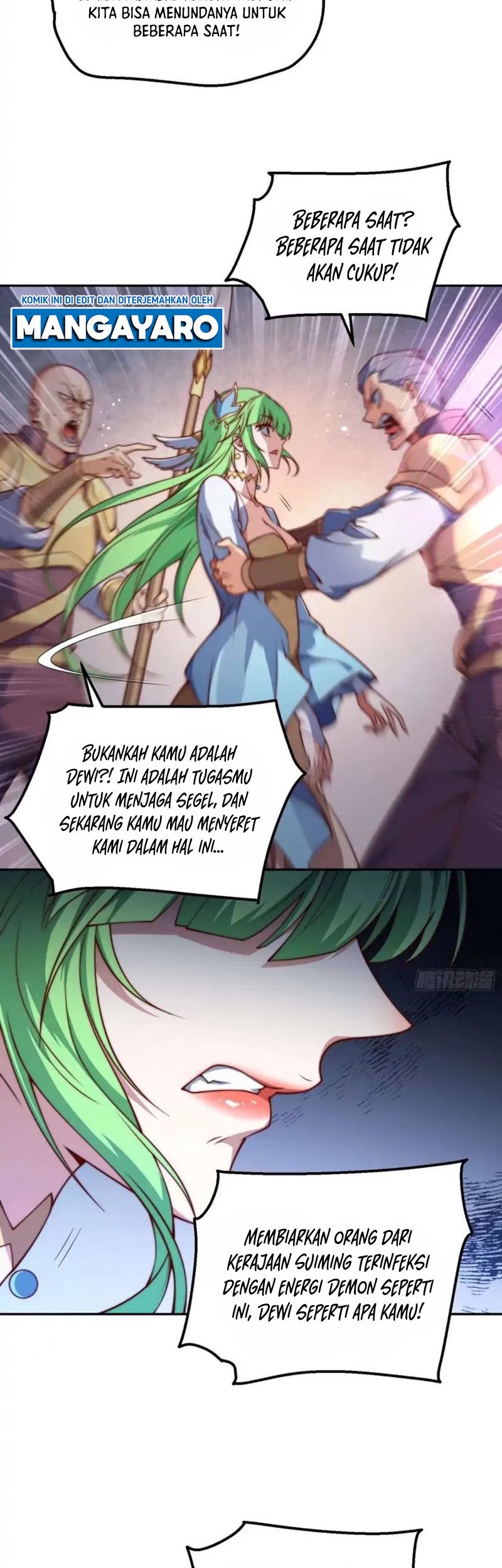 Invincible at the Start Chapter 74 Gambar 14