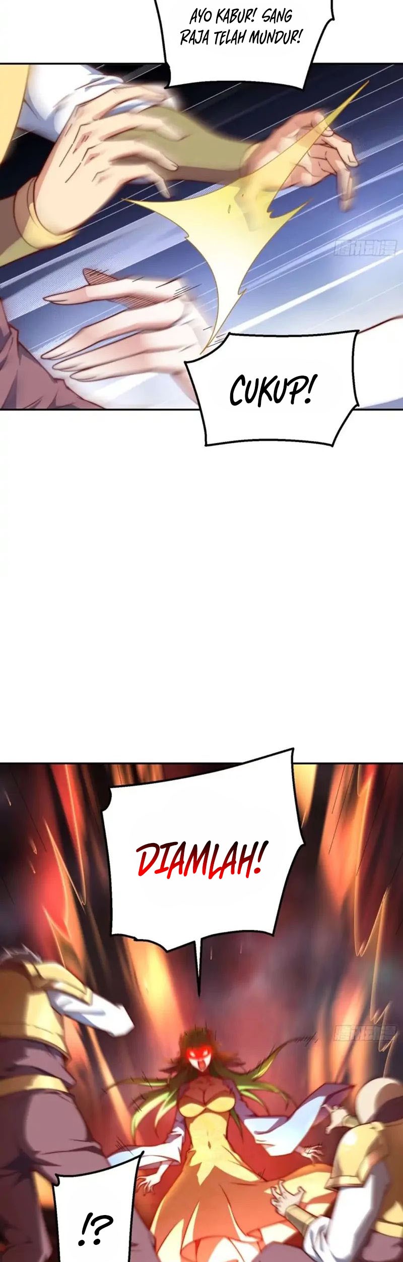 Invincible at the Start Chapter 74 Gambar 15