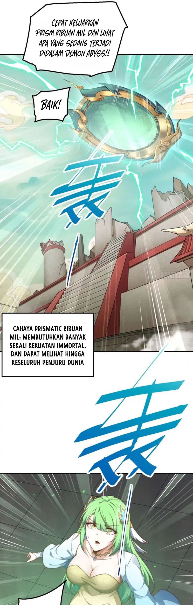Invincible at the Start Chapter 74 Gambar 25