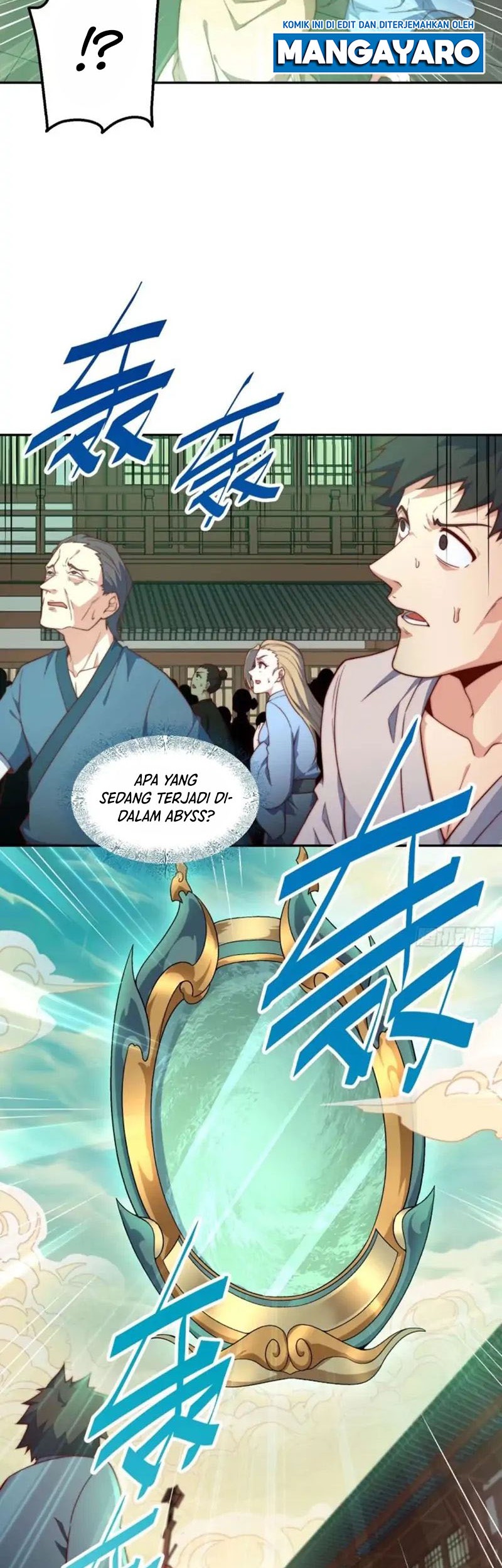 Invincible at the Start Chapter 74 Gambar 26