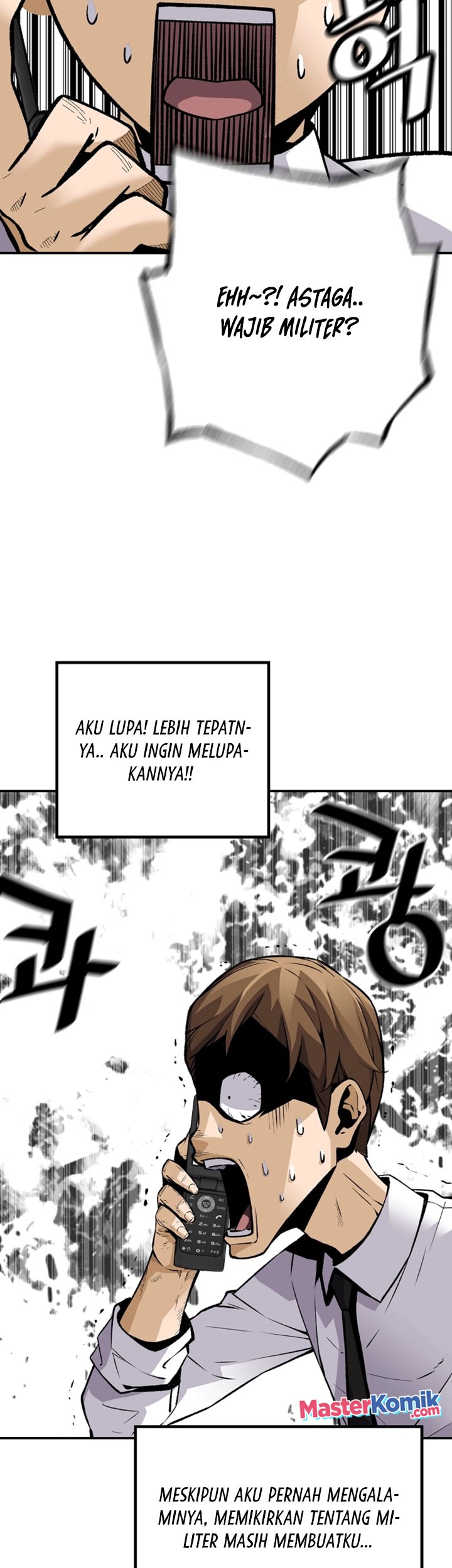 Return of the Legend Chapter 79 Gambar 18
