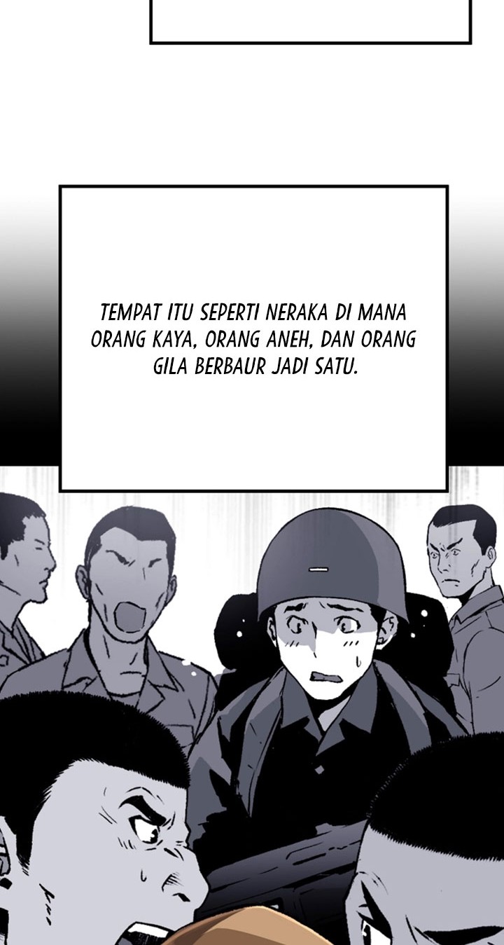 Return of the Legend Chapter 79 Gambar 19