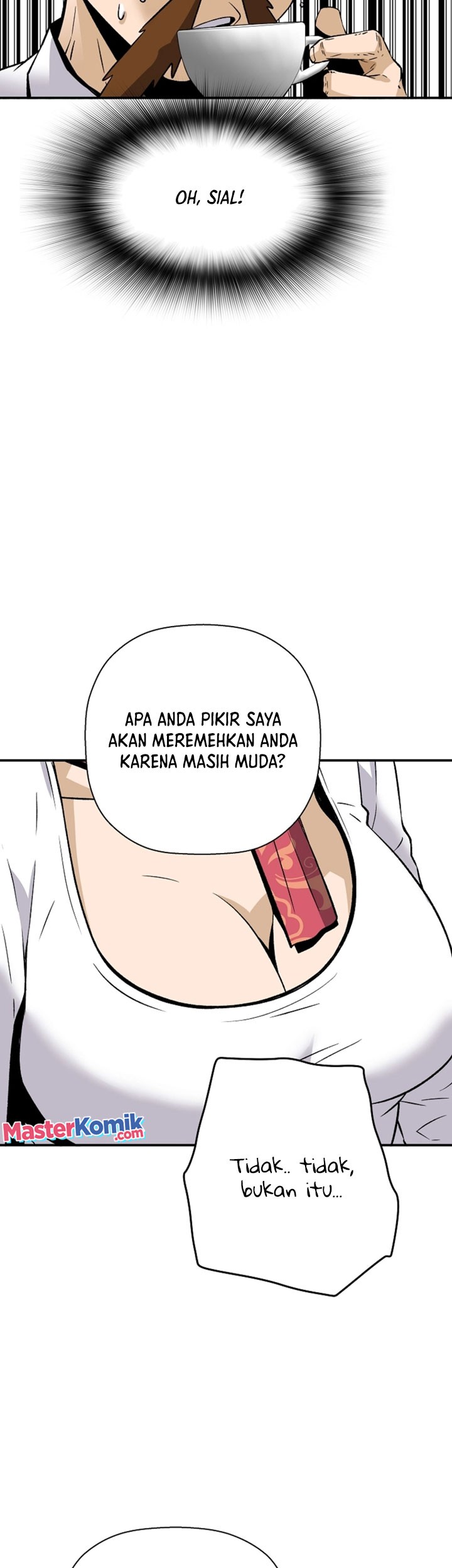 Return of the Legend Chapter 79 Gambar 32