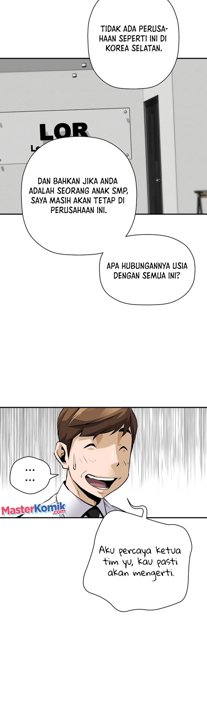 Return of the Legend Chapter 79 Gambar 34