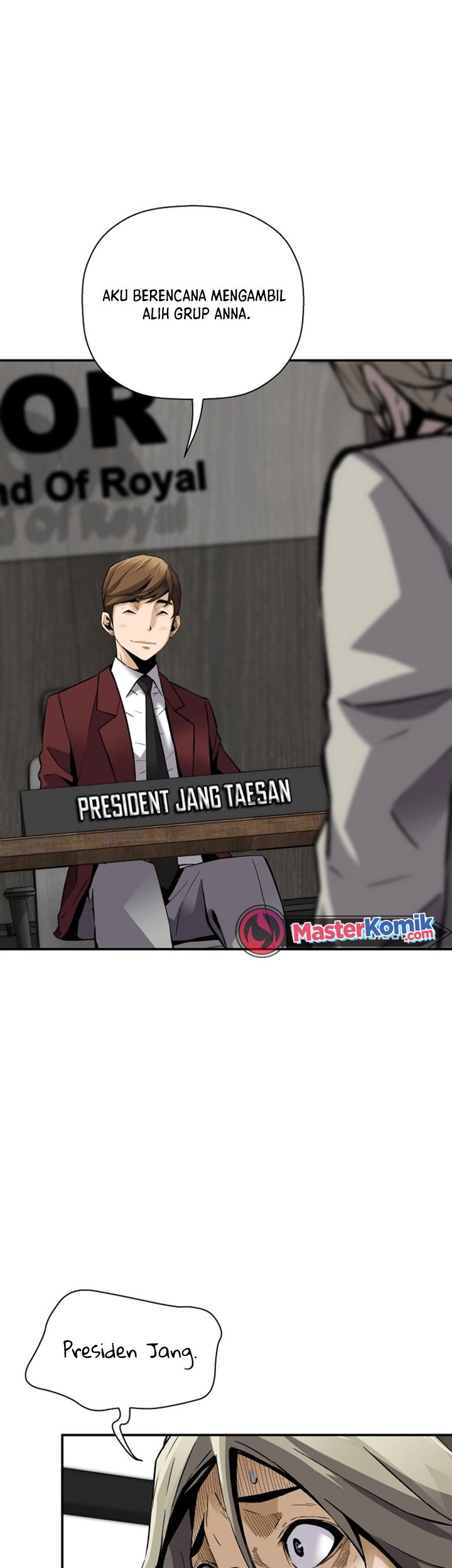 Baca  Return of the Legend Chapter 79 Gambar 2